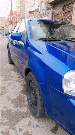 Chevrolet Optra